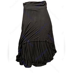 Body Central size Small Black skirt